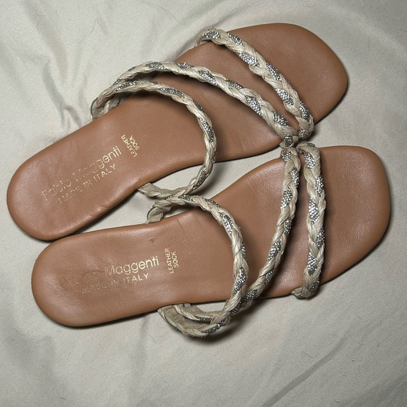 Embellished sandals - Picture 4 of 4